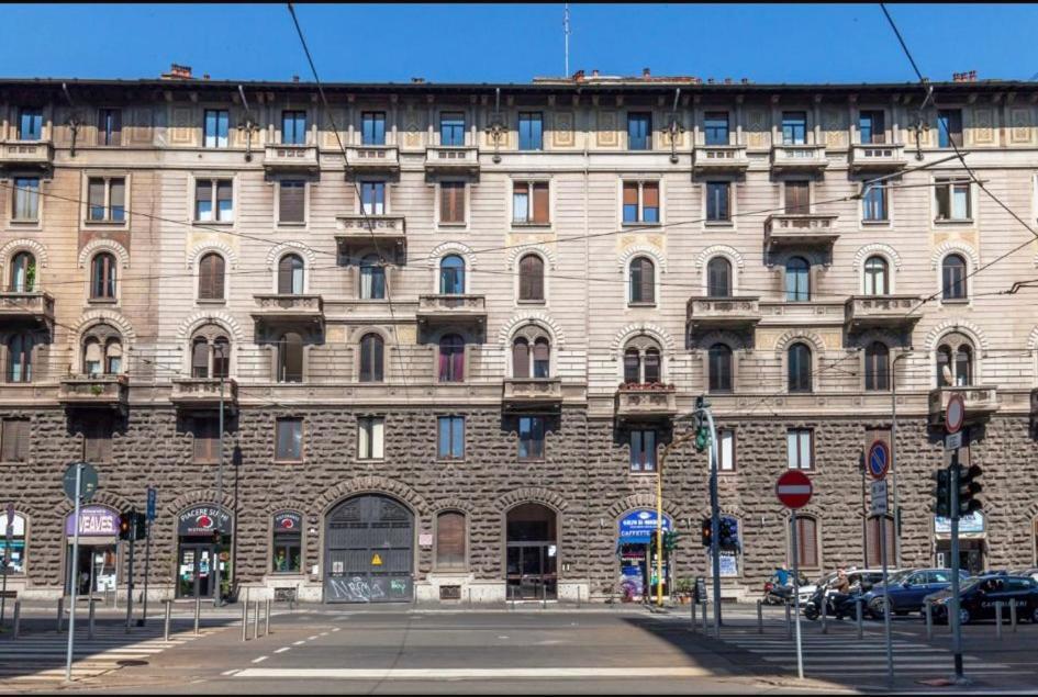 Lenny'S Central Apartment 米兰 外观 照片