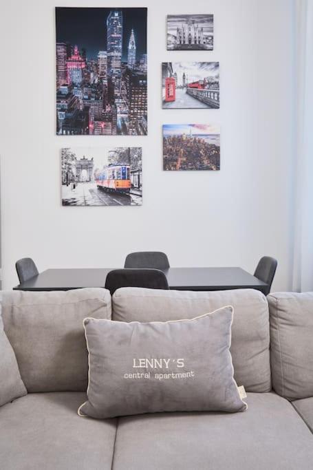 Lenny'S Central Apartment 米兰 外观 照片