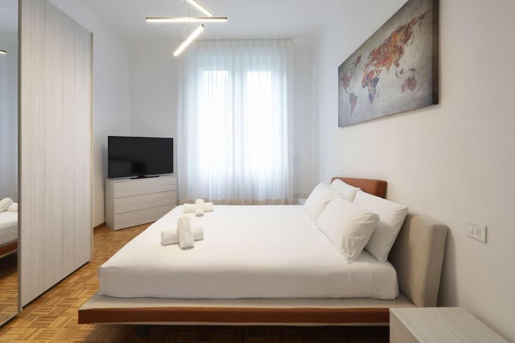 Lenny'S Central Apartment 米兰 外观 照片