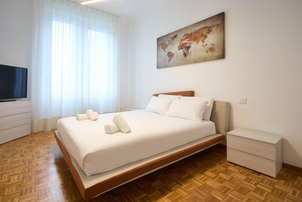 Lenny'S Central Apartment 米兰 外观 照片